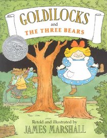 GOLDILOCKS & THE 3 BEARS