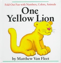 One Yellow Lion