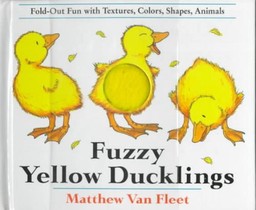 Fuzzy Yellow Ducklings