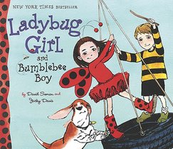 Ladybug Girl and Bumblebee Boy voorzijde