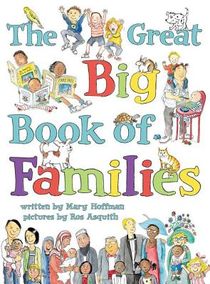 Hoffman, M: Great Big Book of Families