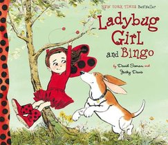 LADYBUG GIRL & BINGO