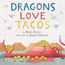 Dragons Love Tacos voorzijde