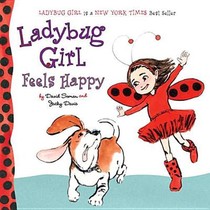 Ladybug Girl Feels Happy voorzijde