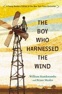 BOY WHO HARNESSED THE WIND