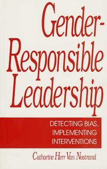 Gender-Responsible Leadership voorzijde