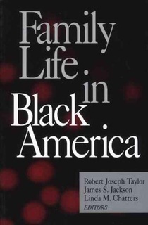 Family Life in Black America voorzijde