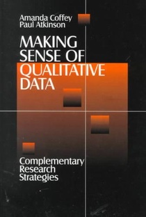 Making Sense of Qualitative Data