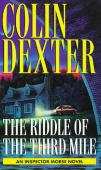 Dexter, C: Riddle of the Third Mile voorzijde