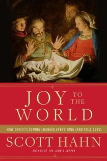 JOY TO THE WORLD voorzijde