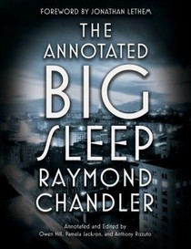 Annotated Big Sleep voorzijde