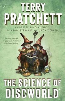 Pratchett, T: Science of Discworld voorzijde