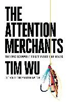 The Attention Merchants voorzijde