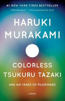 Colorless Tsukuru Tazaki and His Years of Pilgrimage voorzijde