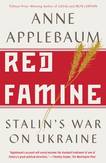 Red Famine voorzijde