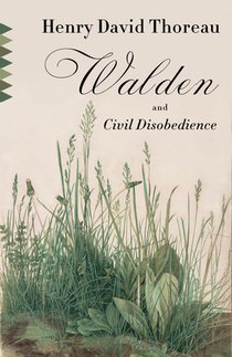 Walden & Civil Disobedience voorzijde