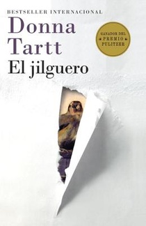 Tartt, D: Jilguero / The Goldfinch voorzijde