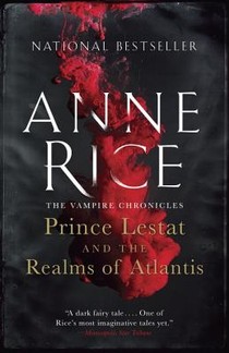 Prince Lestat and the Realms of Atlantis voorzijde