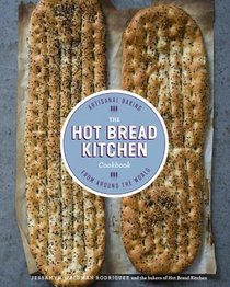 The Hot Bread Kitchen Cookbook voorzijde