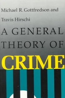 A General Theory of Crime