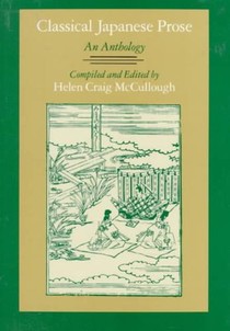 Classical Japanese Prose