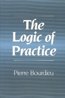 The Logic of Practice voorzijde