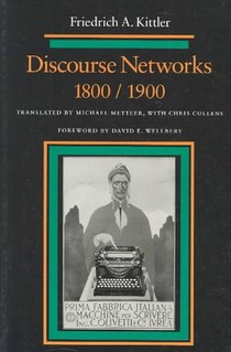 Discourse Networks, 1800/1900