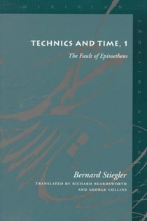 Technics and Time, 1 voorzijde