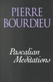 Pascalian Meditations