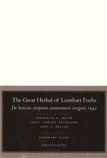 The Great Herbal of Leonhart Fuchs