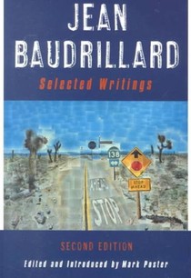 Jean Baudrillard: Selected Writings voorzijde