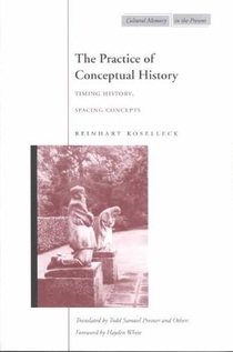 The Practice of Conceptual History voorzijde