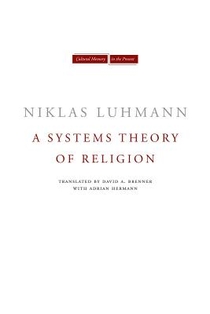 A Systems Theory of Religion voorzijde