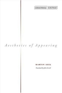 Aesthetics of Appearing