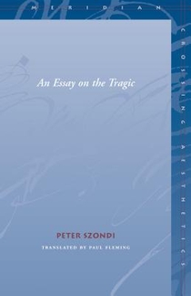 An Essay on the Tragic voorzijde