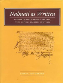 Nahuatl as Written