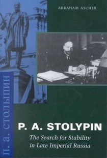 P. A. Stolypin