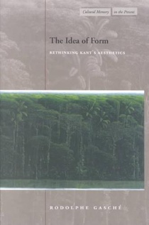 The Idea of Form