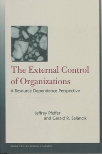 The External Control of Organizations