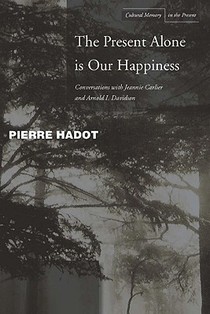 The Present Alone is Our Happiness voorzijde