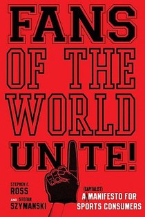 Fans of the World, Unite! voorzijde