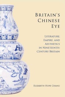 Britain's Chinese Eye voorzijde