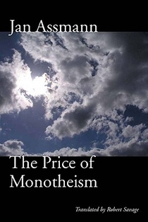 The Price of Monotheism voorzijde