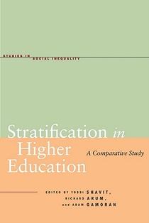 Stratification in Higher Education