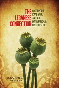 The Lebanese Connection voorzijde