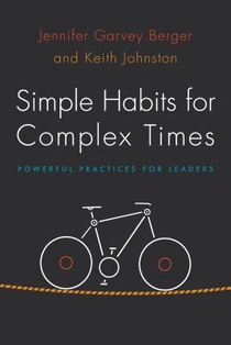 Simple Habits for Complex Times voorzijde