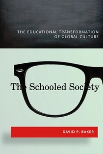 The Schooled Society voorzijde