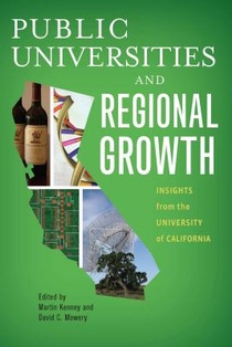 Public Universities and Regional Growth voorzijde