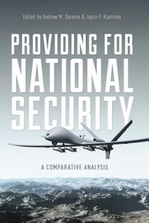 Providing for National Security voorzijde