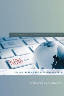 Global Talent voorzijde